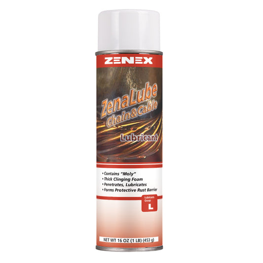 ZenaLube Chain & Cable Chain & Cable Lubricant