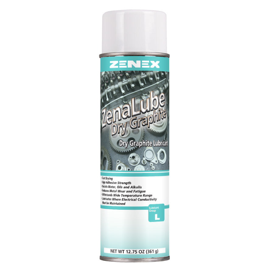 ZenaLube Dry Graphite Dry Graphite Lubricant