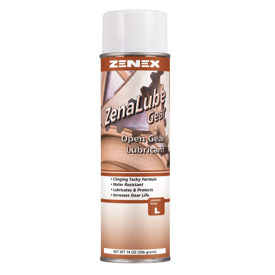 ZenaLube Geat-Long Life Open Gear Lubricant