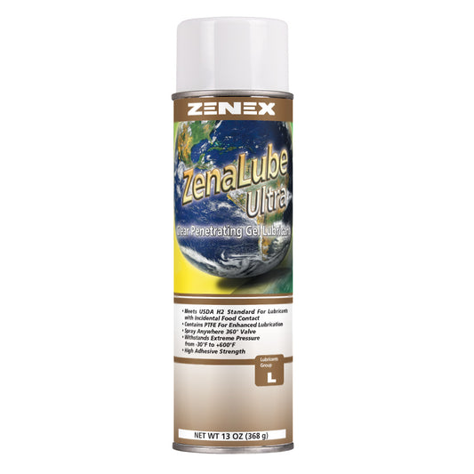 ZenaLube-Ultra PTFE Penetrating Gel Lubricant