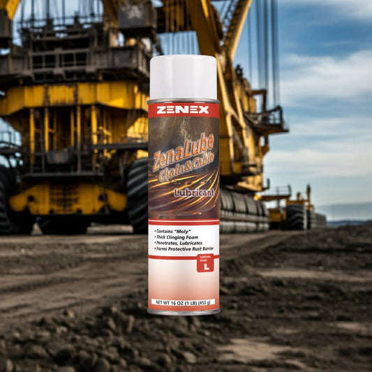 ZenaLube Chain & Cable Chain & Cable Lubricant