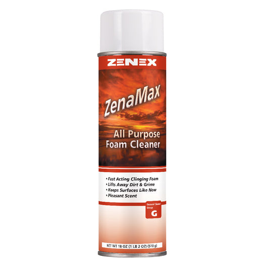 ZenaMax All Purpose Foam Cleaner