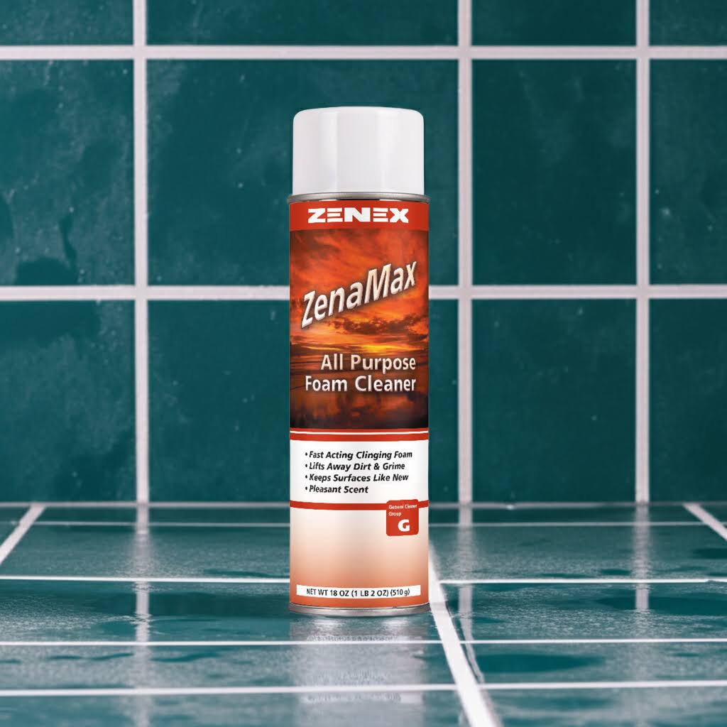 ZenaMax All Purpose Foam Cleaner