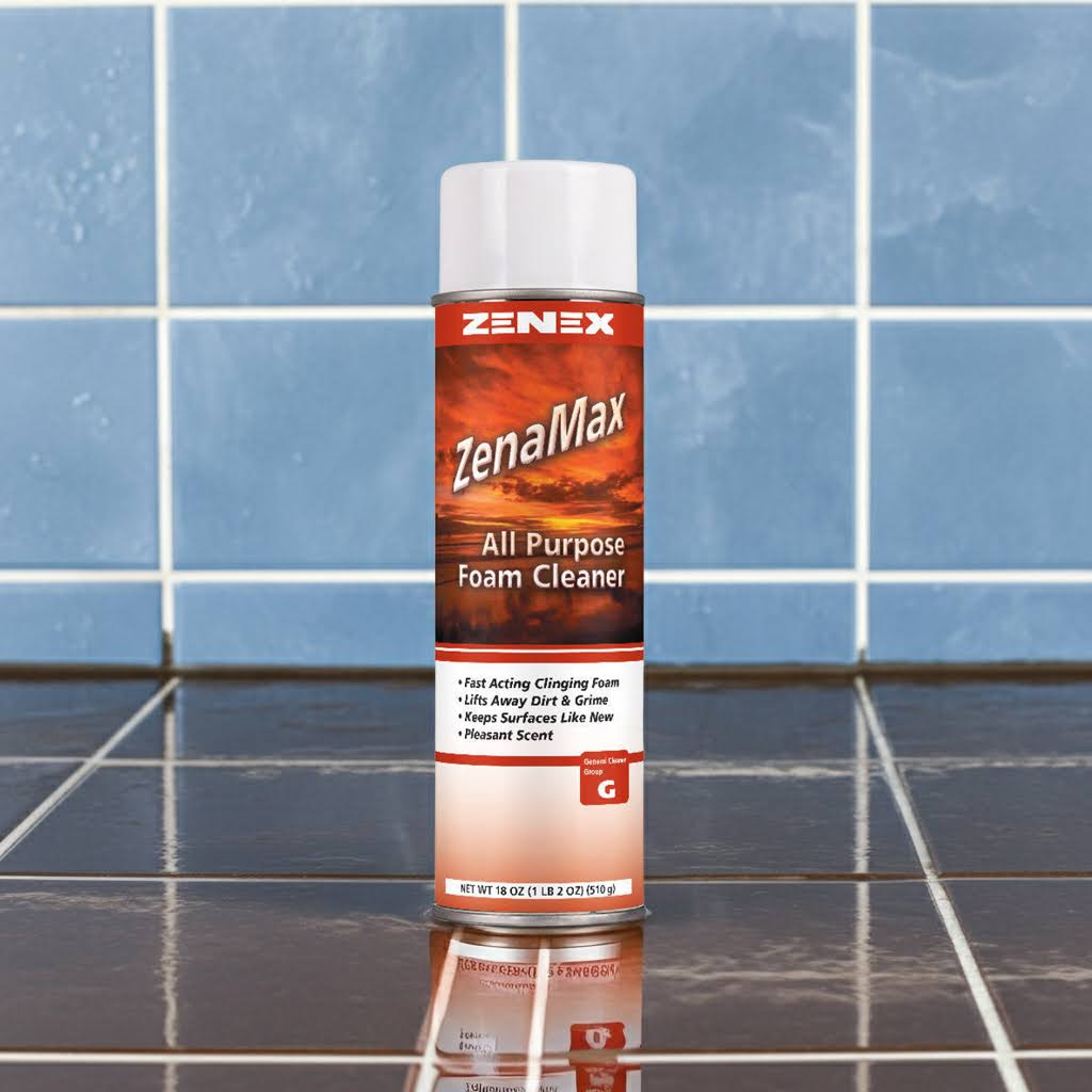 ZenaMax All Purpose Foam Cleaner