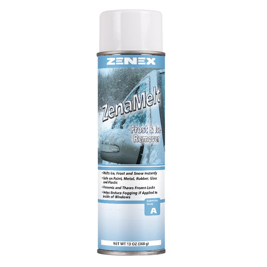 ZenaMelt Frost and Ice Remover