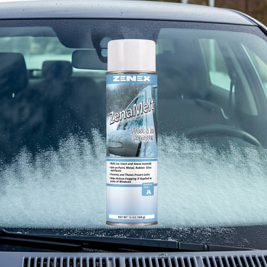 ZenaMelt Frost and Ice Remover
