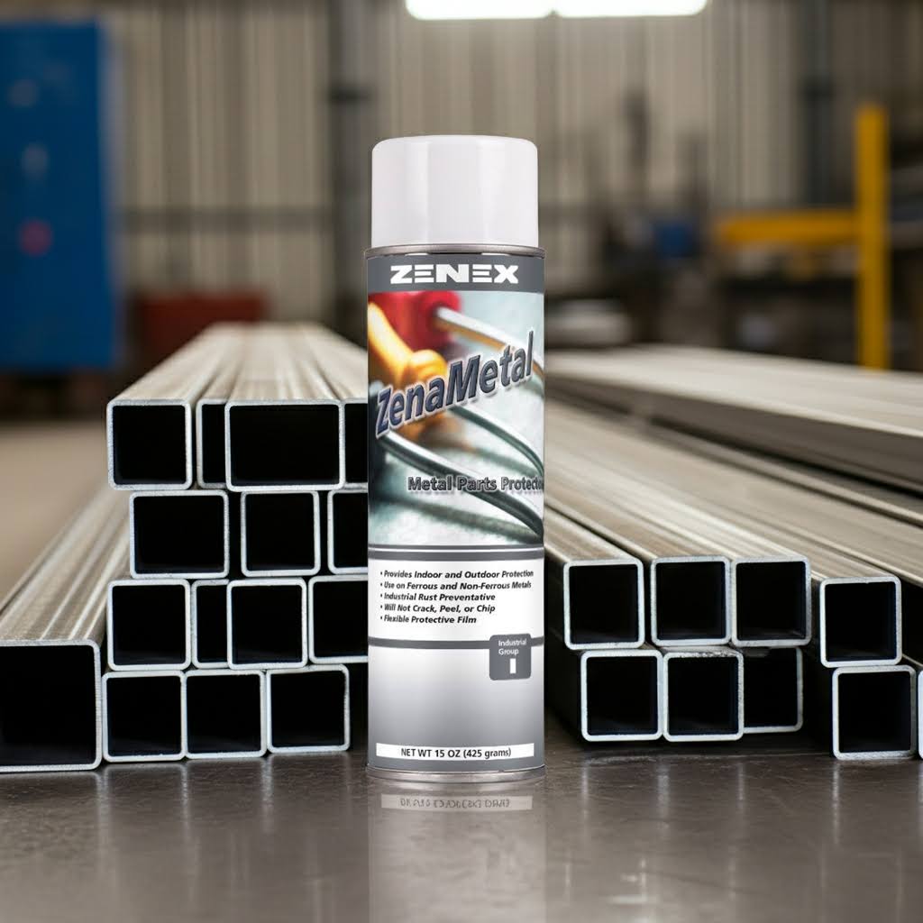ZenaMetal Metal Parts Protector