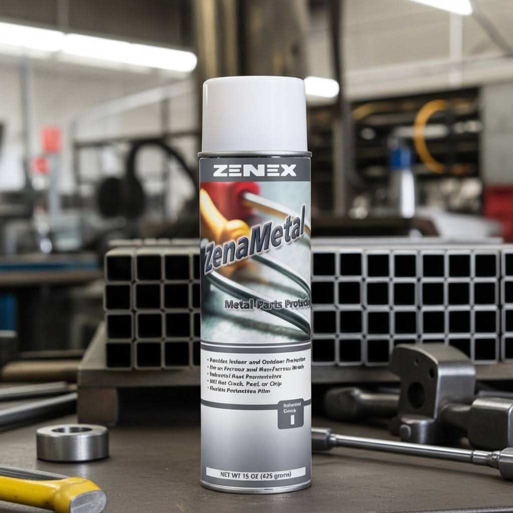 ZenaMetal Metal Parts Protector