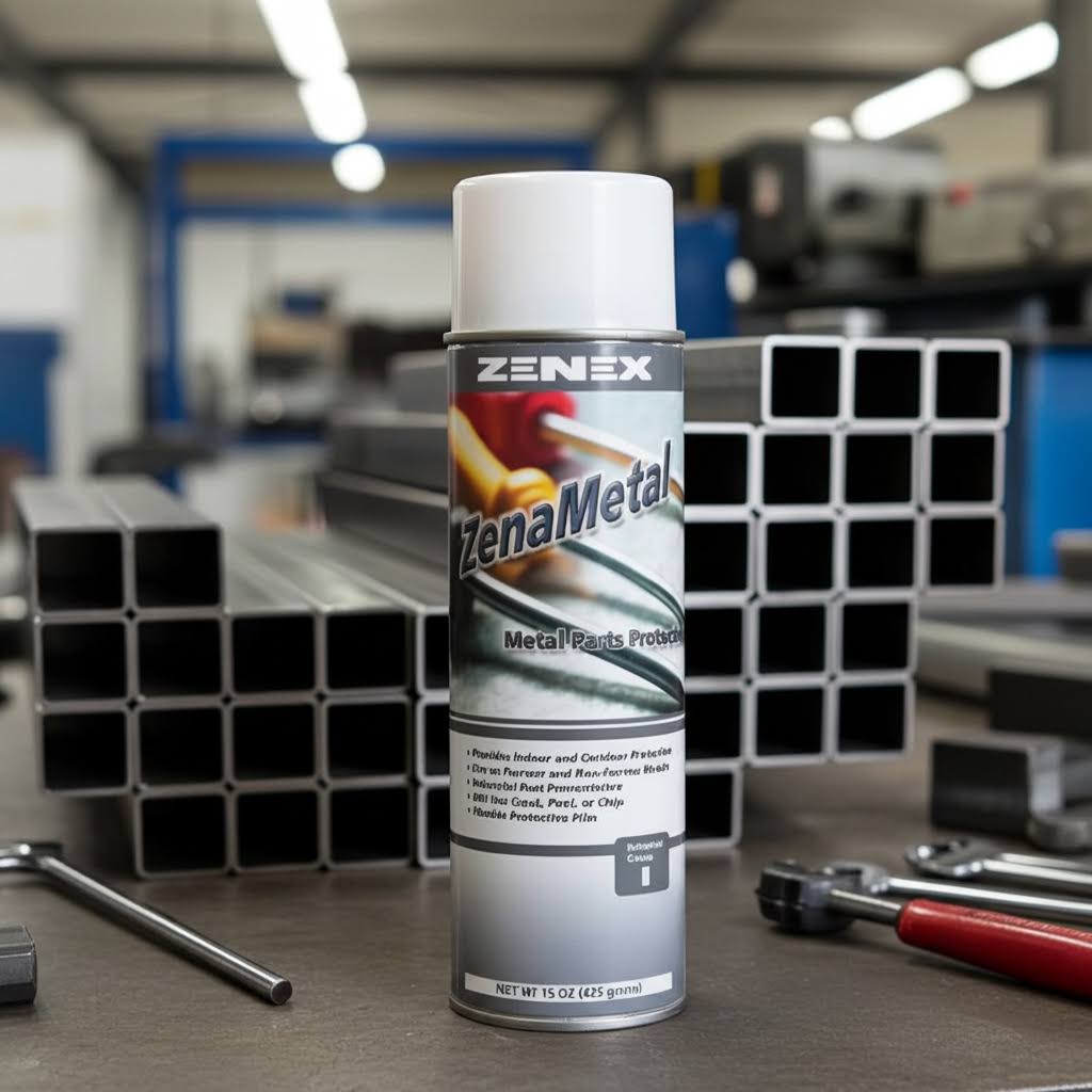 ZenaMetal Metal Parts Protector