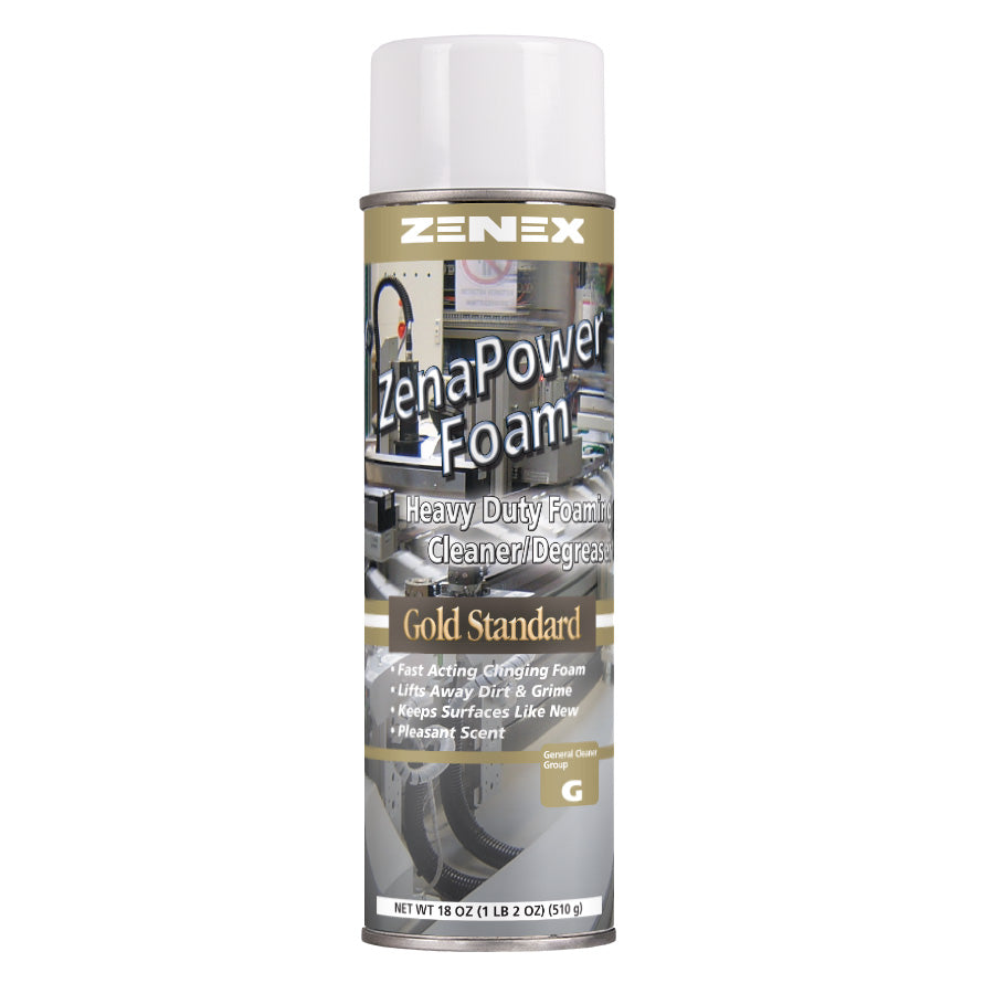 ZenaPower Foam Heavy Duty Foaming All Purpose Cleaner and Degreaser