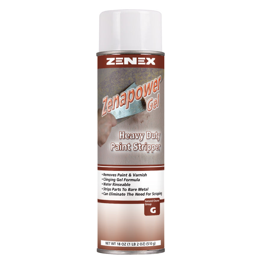 ZenaPower Gel Heavy Duty Paint & Stripper Gel