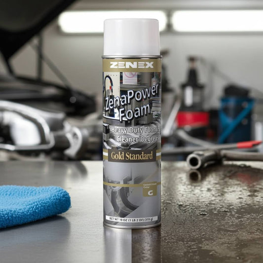 ZenaPower Foam Heavy Duty Foaming All Purpose Cleaner and Degreaser