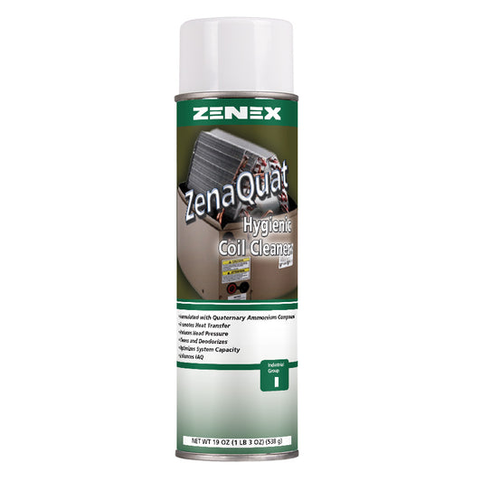 ZenaQuat-Hygienic Coil Cleaner Foaming