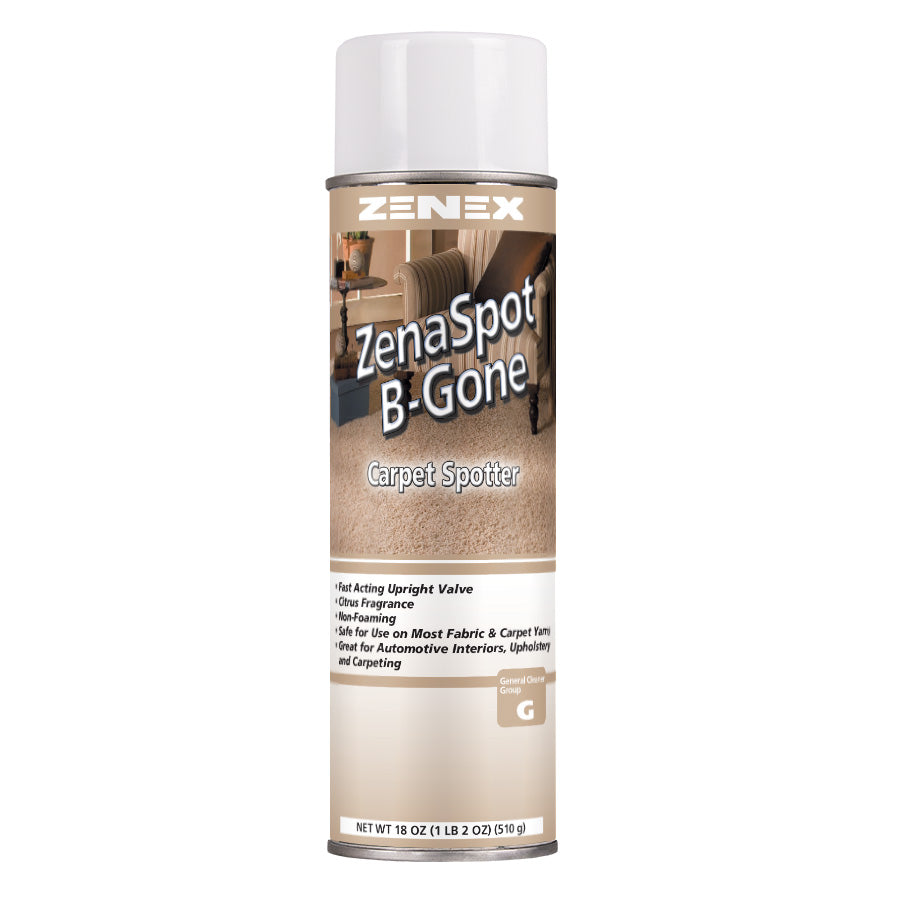 ZenaSpot B-Gone Carpet Spotter-UPRIGHT SPRAY