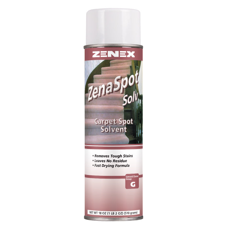 ZenaSpot Solv Stain & Spot Remover-UPRIGHT SPRAY