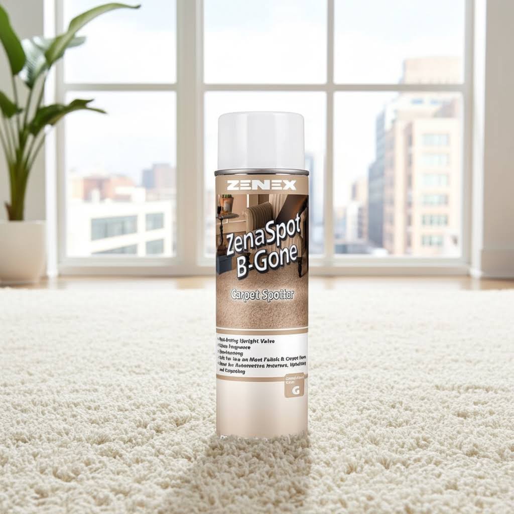ZenaSpot B-Gone Carpet Spotter-UPRIGHT SPRAY