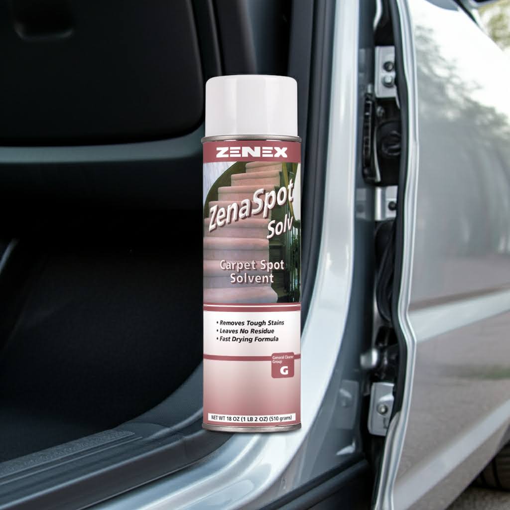 ZenaSpot Solv Stain & Spot Remover-UPRIGHT SPRAY