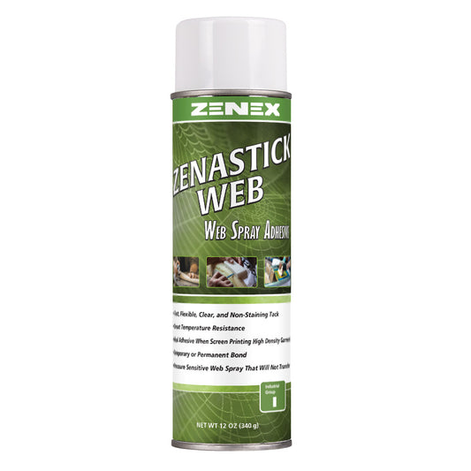 ZenaStick Web – Web Spray Adhesive