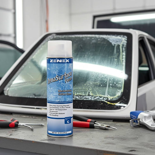 ZenaSurface Foam Non-Conductive Film Remover