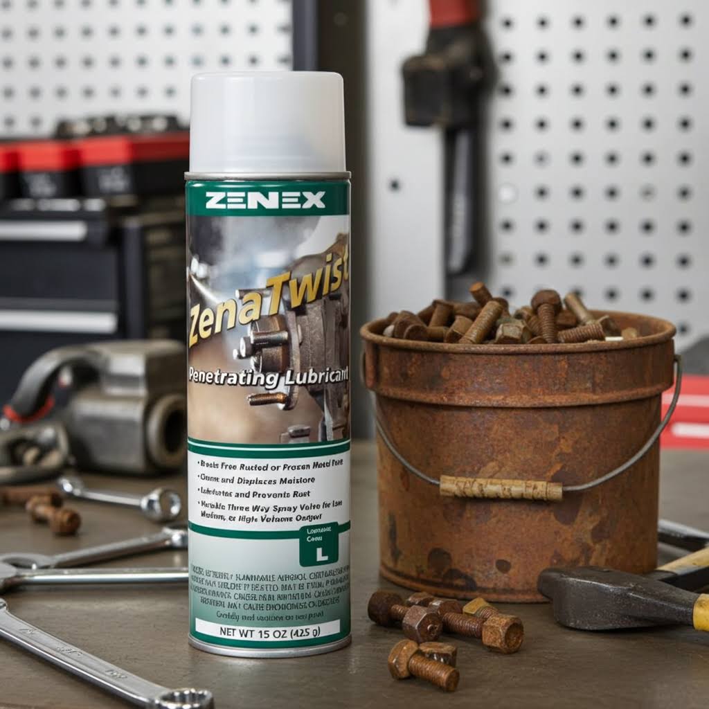 ZenaTwist Penetrating lubricant