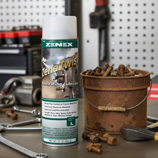 ZenaTwist Penetrating lubricant