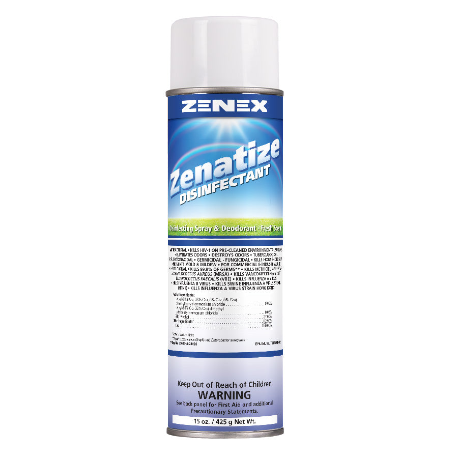 Zenatize Disinfectant  Disinfectant Spray & Deodorant Fresh Scent