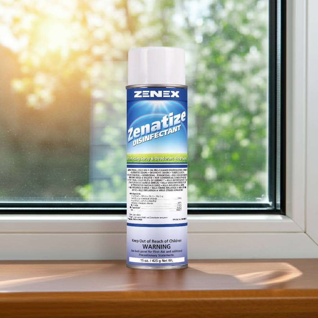 Zenatize Disinfectant  Disinfectant Spray & Deodorant Fresh Scent