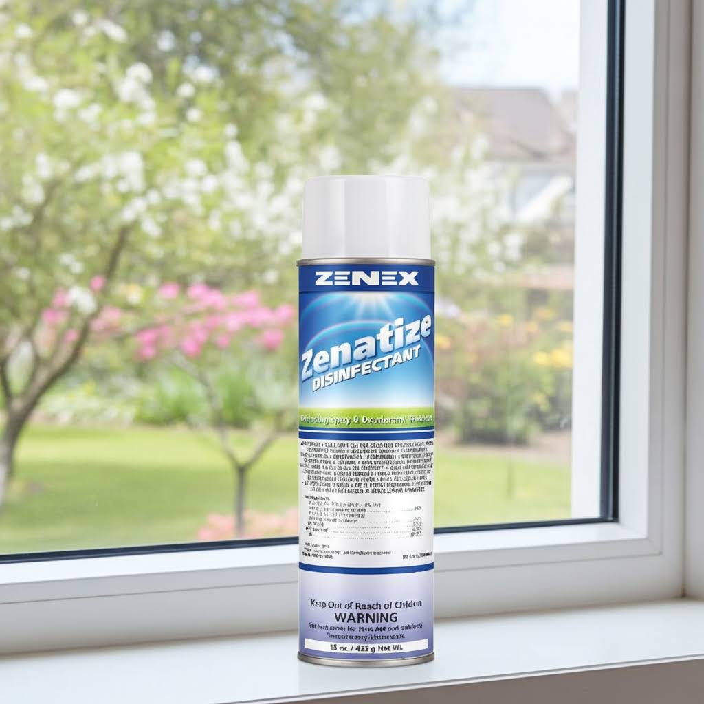 Zenatize Disinfectant  Disinfectant Spray & Deodorant Fresh Scent