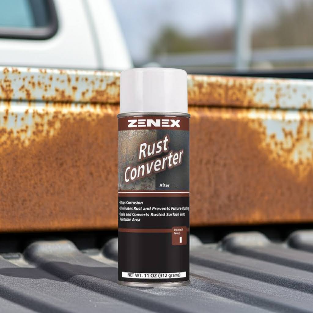 Rust Converter Rust Neutralizer