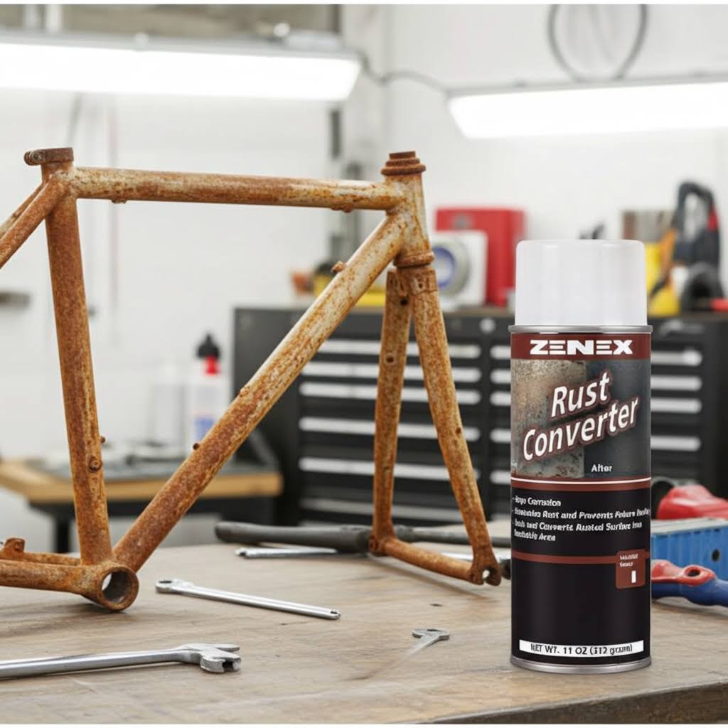 Rust Converter Rust Neutralizer