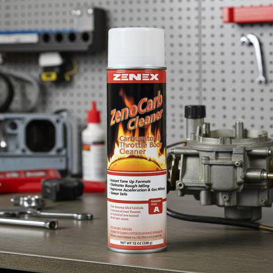 ZenoCarb Cleaner Carburetor & Throttle Body Cleaner