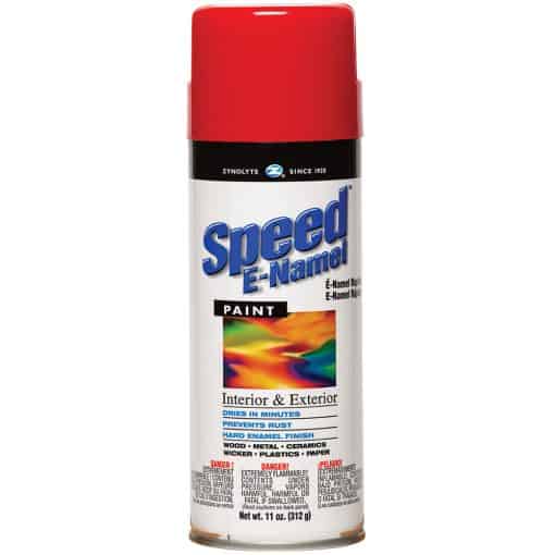 Zynolyte Speed E-Namel Standard & Metallics