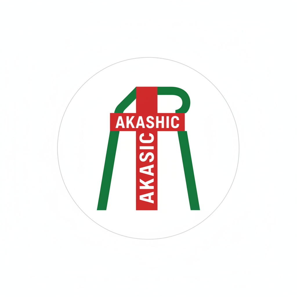 Akashic Records Logo - High Res