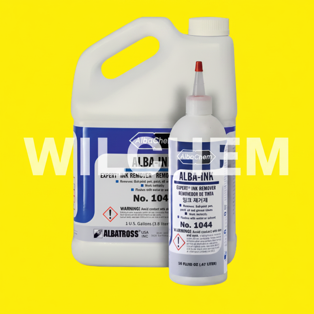 Alba Ink Expert Ink Remover - Wilchem Watermarked Darker