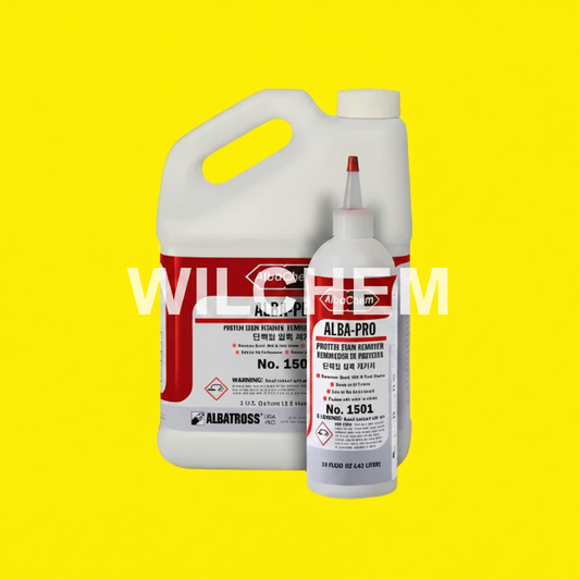 Alba Pro Protein Stain Remover - Wilchem Watermarked