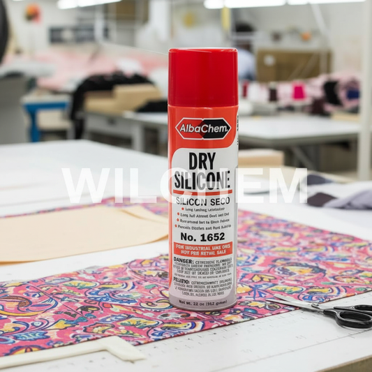 AlbaChem Dry Silicone Non-VOC - Wilchem Watermarked