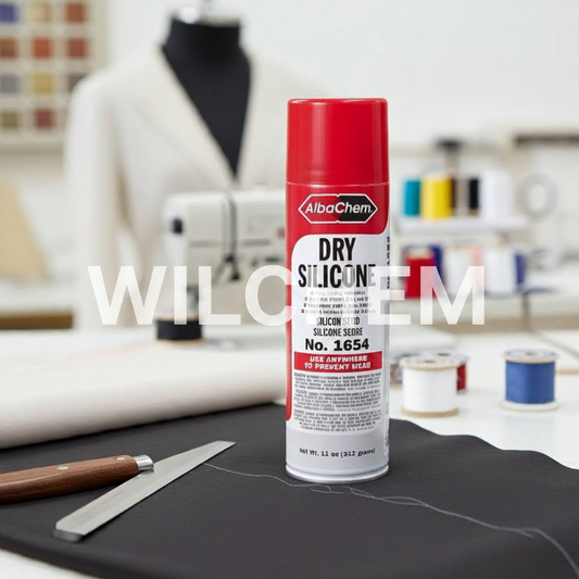 AlbaChem Dry Silicone - Wilchem Watermarked