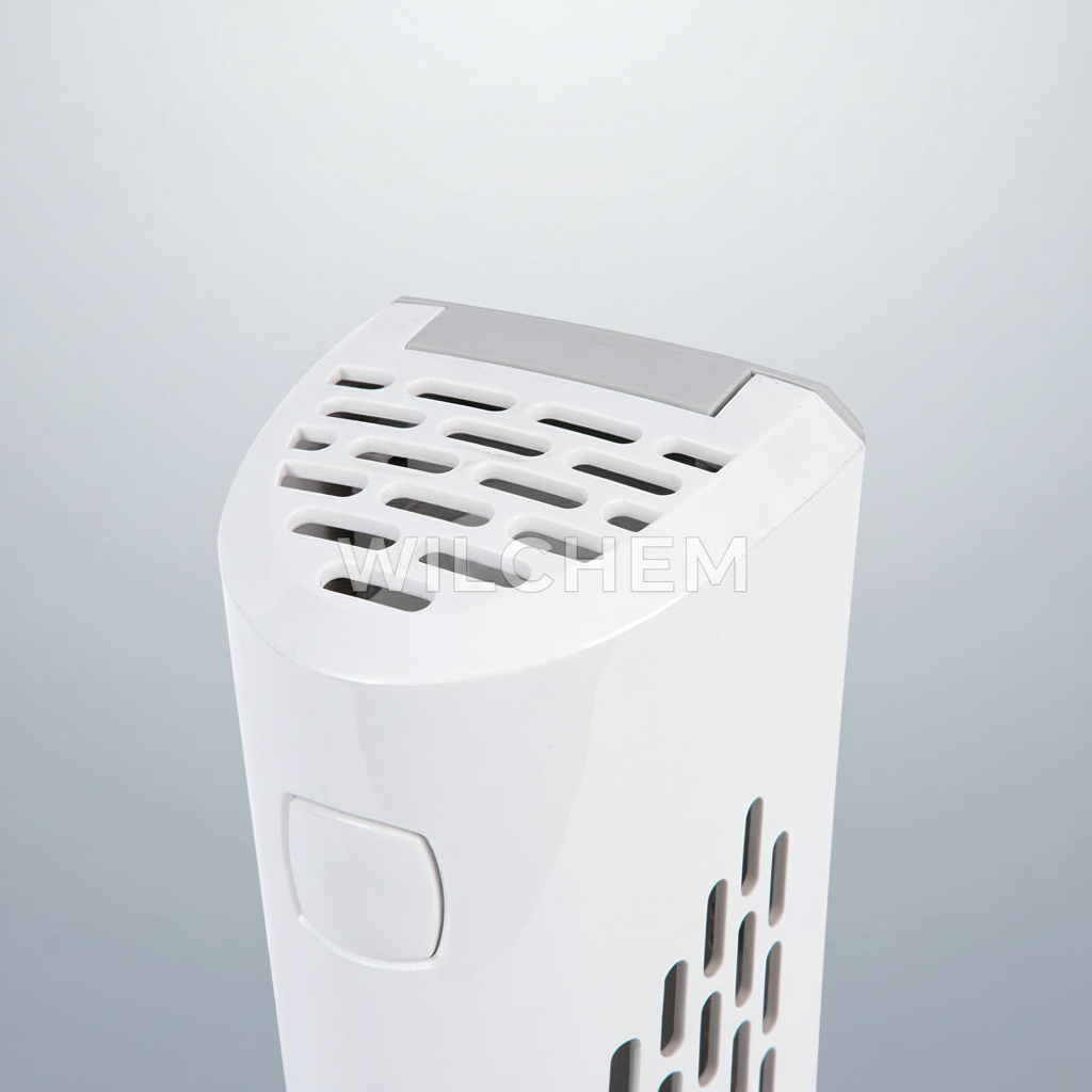 Battery Fan Dispenser - Top