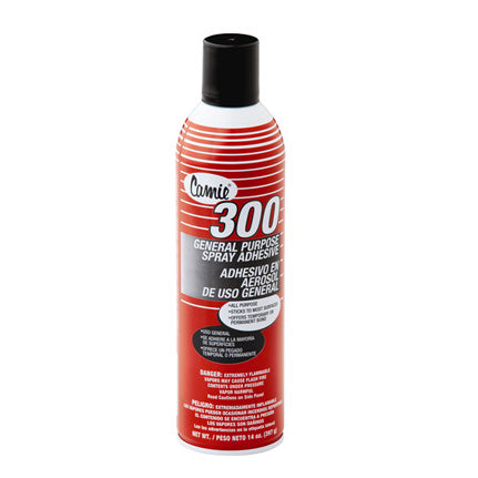 Camie 300 General Purpose Spray Adhesive Spray