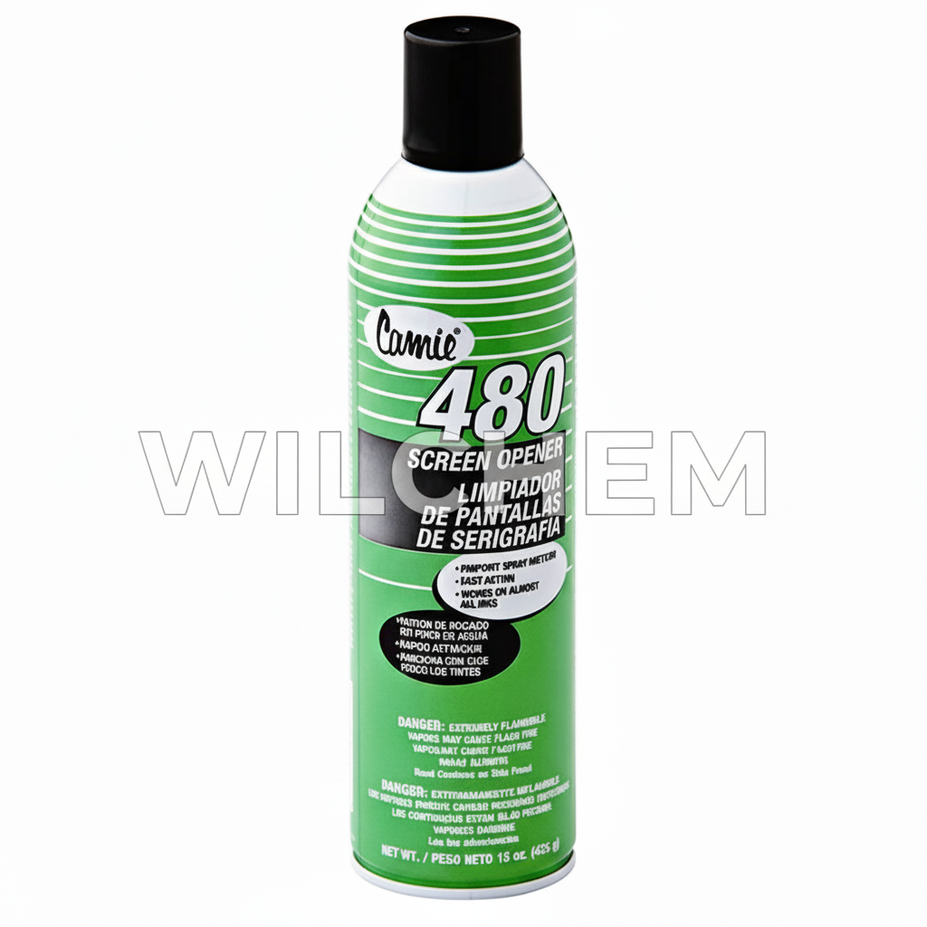 Camie 480 - Clean Shot with WILCHEM Watermark