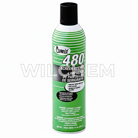 Camie 480 - Clean Shot with WILCHEM Watermark