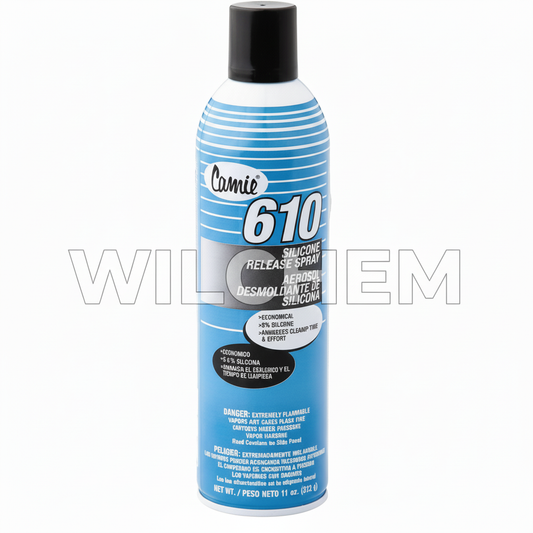 Camie 610 - Clean Shot with WILCHEM Watermark
