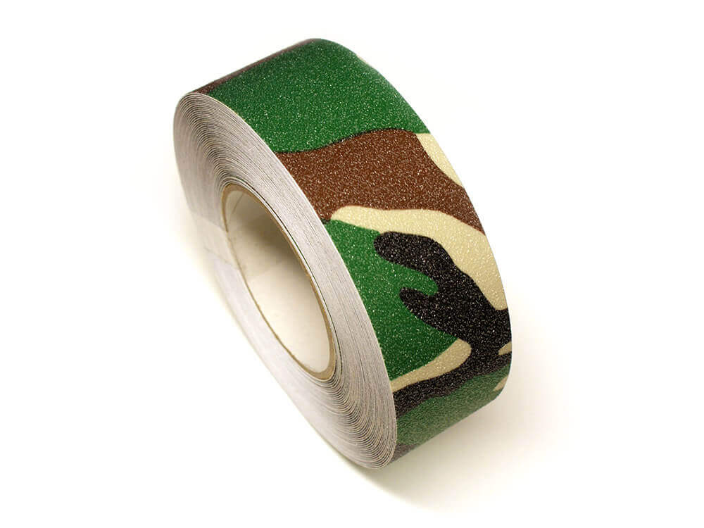 Safety Grip Camoflage Tape