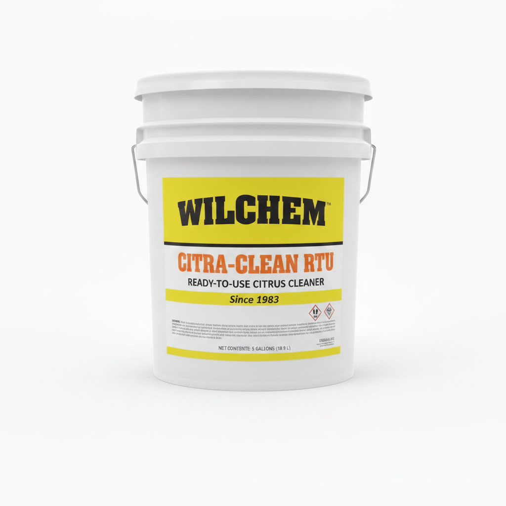 CitraClean RTU - Since 1983