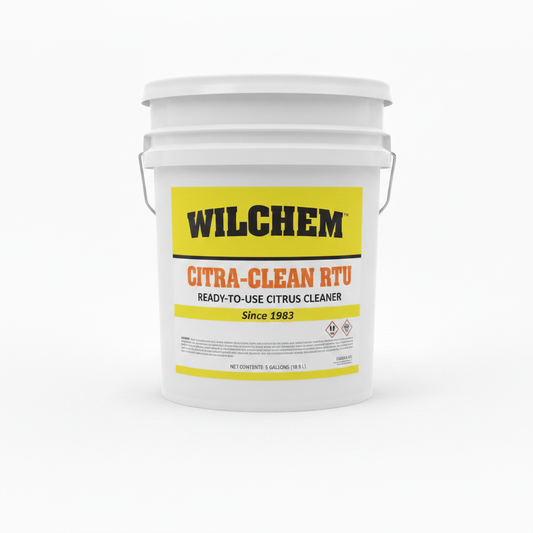 CitraClean RTU - Since 1983
