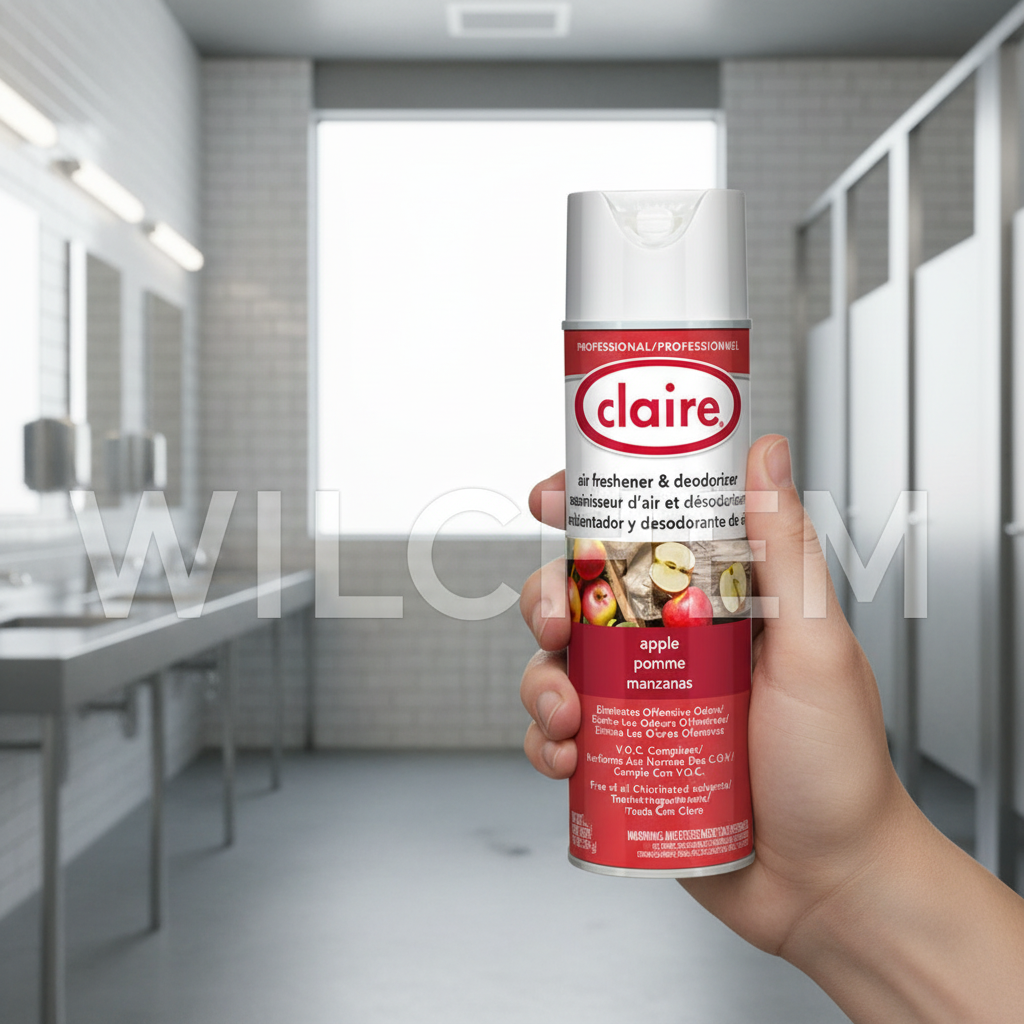 Claire Air Freshener - Apple