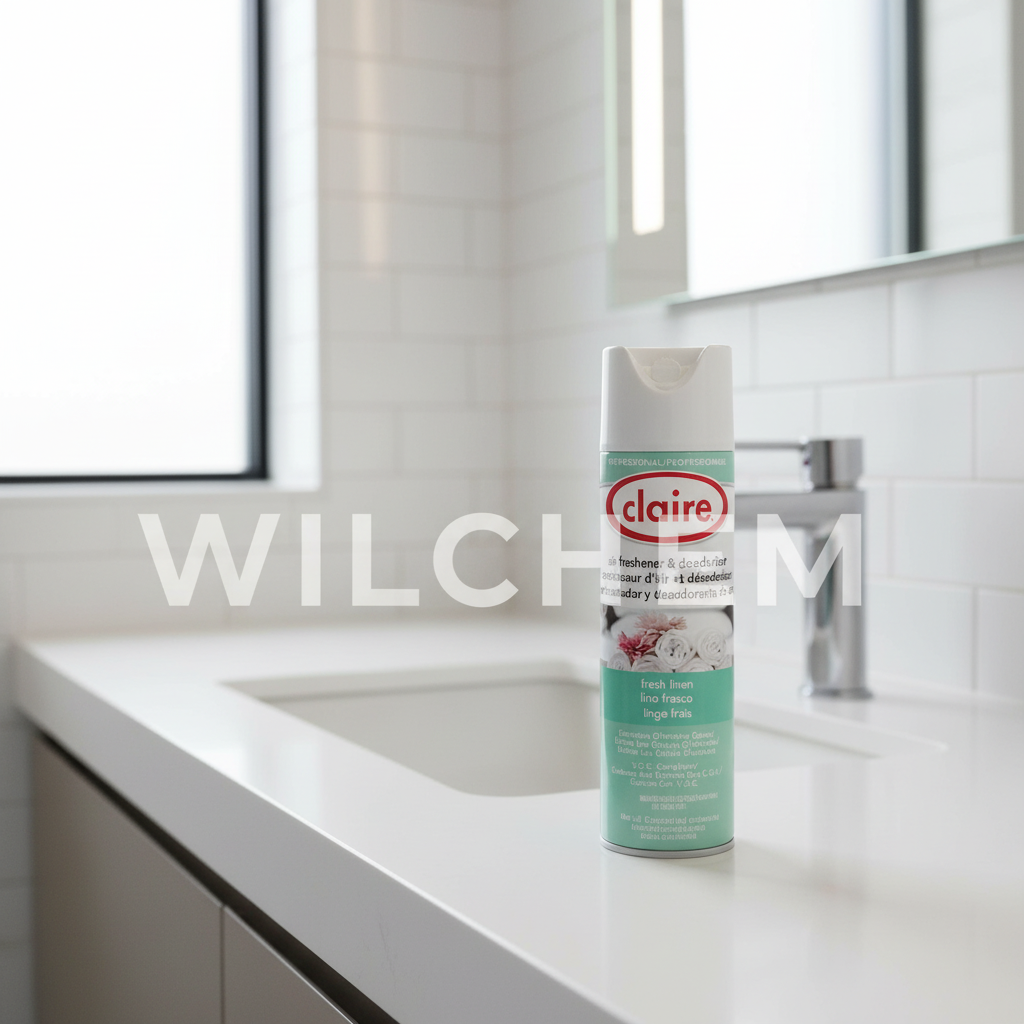 Claire Air Freshener - Fresh Linen