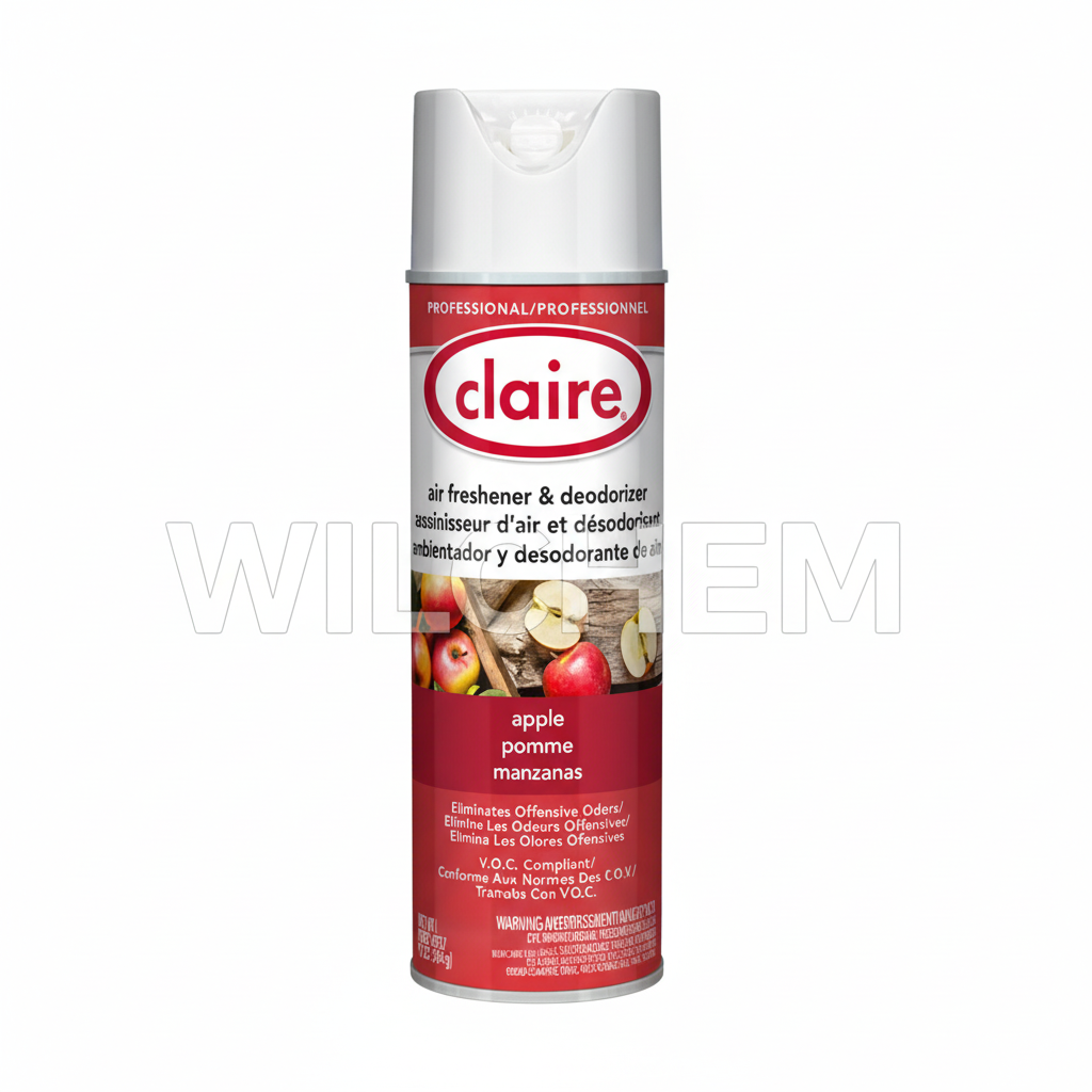 Claire C161 Apple – Resized with WM