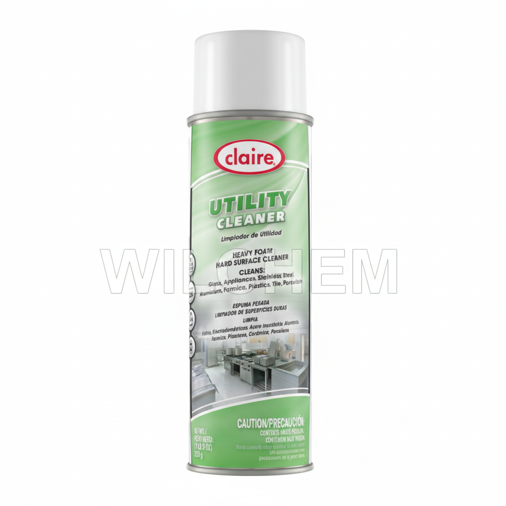 Claire C862 Utility Cleaner – Resized with WM