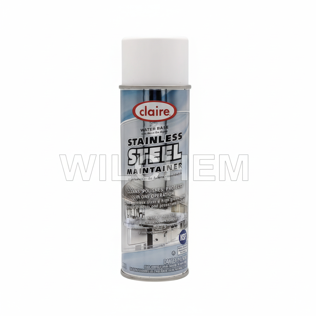 Claire CL844 Stainless Steel Maintainer – Resized with WM